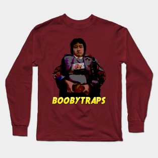 Boobytraps Long Sleeve T-Shirt